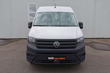 Volkswagen Crafter — photo 2
