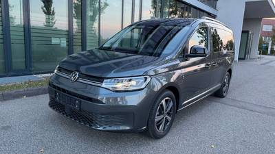 Volkswagen Caddy EHYBRID Style - 2026 - Joinsteer - #1