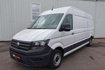 Volkswagen Crafter — photo 3
