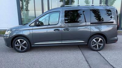 Volkswagen Caddy EHYBRID Style