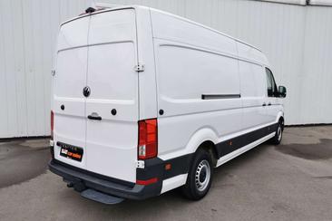 Volkswagen Crafter — photo 5