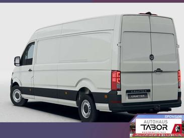 Volkswagen Crafter — photo 4