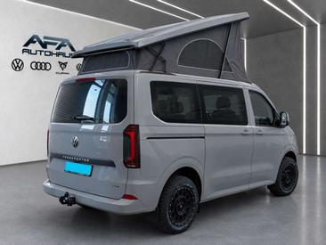 Volkswagen Transporter — photo 3