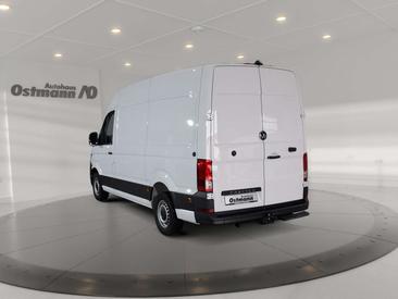 Volkswagen Crafter — photo 2