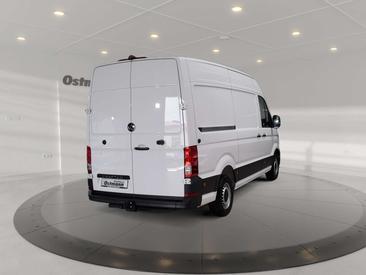 Volkswagen Crafter — photo 3