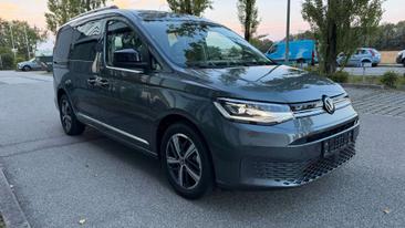 Volkswagen Caddy EHYBRID Style — photo 6