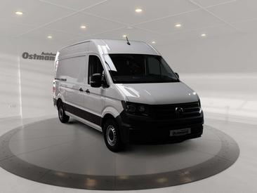 Volkswagen Crafter — photo 4