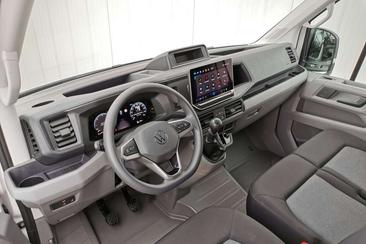 Volkswagen Crafter — photo 10
