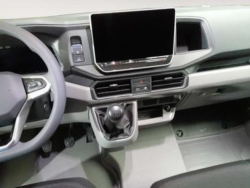 Volkswagen Crafter — photo 8