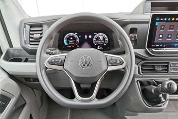 Volkswagen Crafter — photo 12