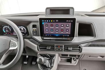 Volkswagen Crafter — photo 13