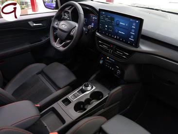Ford Kuga 2.5 PHEV 243 — photo 5