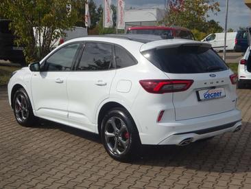 Ford Kuga 2.5 PHEV 243 — photo 3