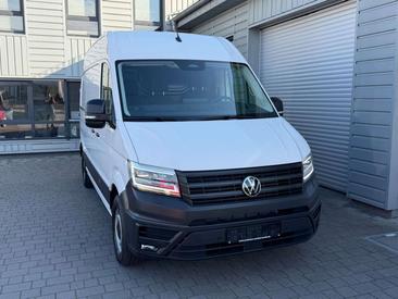 Volkswagen Crafter — photo 2