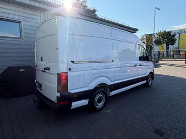 Volkswagen Crafter — photo 5
