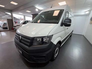 Volkswagen Crafter — photo 3