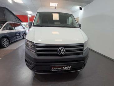Volkswagen Crafter — photo 4