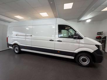 Volkswagen Crafter — photo 5