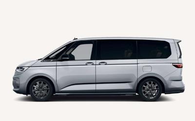Volkswagen ID. Buzz 4Motion Edition