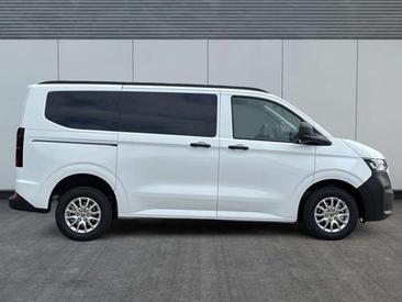 Volkswagen Caravelle — photo 4
