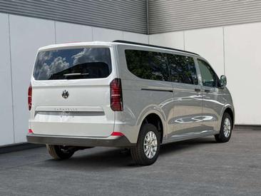 Volkswagen Caddy — photo 2