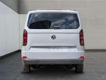 Volkswagen Caddy — photo 3