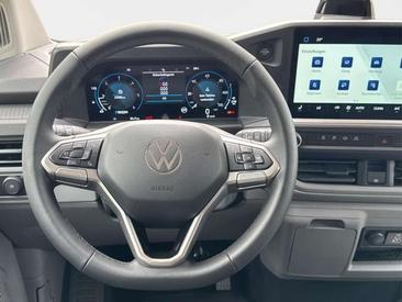 Volkswagen Caravelle — photo 7