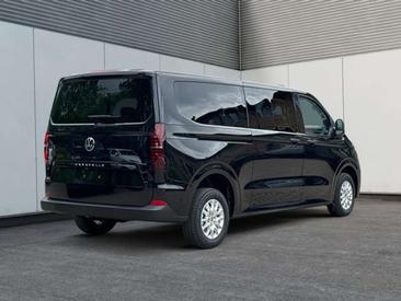 Volkswagen Caravelle — photo 2