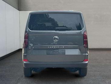 Volkswagen Caravelle — photo 3