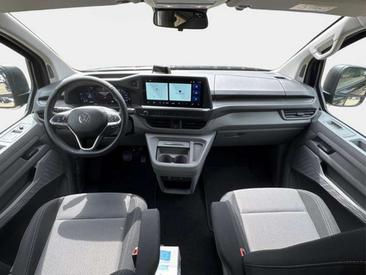Volkswagen Caravelle — photo 6