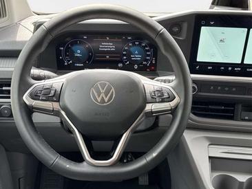 Volkswagen Caravelle — photo 7
