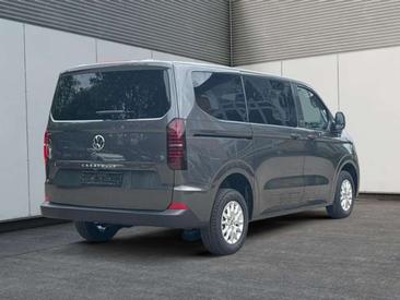 Volkswagen Caddy — photo 2