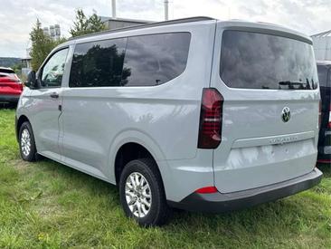 Volkswagen Caddy — photo 4