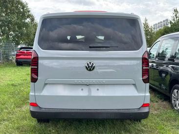 Volkswagen Caddy — photo 5
