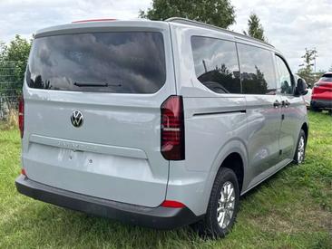 Volkswagen Caddy — photo 6