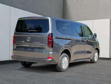Volkswagen Caddy 4Motion — photo 2
