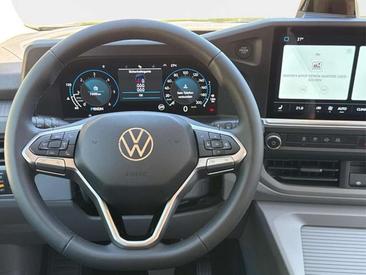 Volkswagen Caddy 4Motion — photo 7