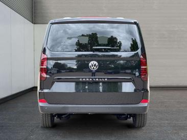 Volkswagen Caravelle — photo 3