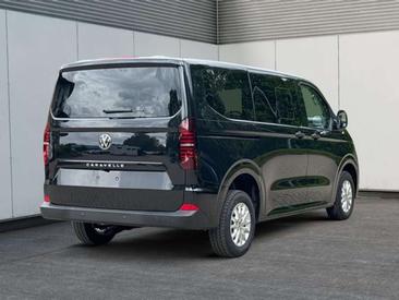 Volkswagen Caravelle — photo 6