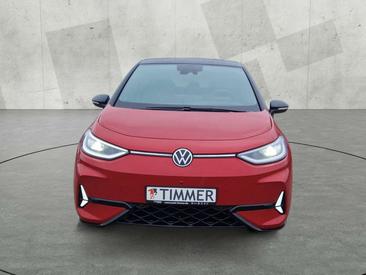 Volkswagen ID.3 GTX — photo 8