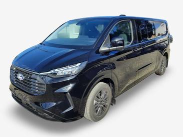 Ford Transit Custom MPV 2.0 EcoBlue 170 — photo 2