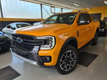 Ford Ranger Pick-up 3.0 V6 EcoBlue — photo 2