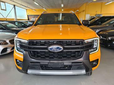 Ford Ranger Pick-up 3.0 V6 EcoBlue — photo 3