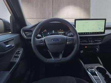 Ford Kuga 2.5 PHEV 243 — photo 13