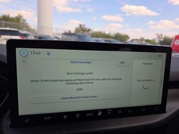 Ford Kuga 2.5 PHEV 243 — photo 28