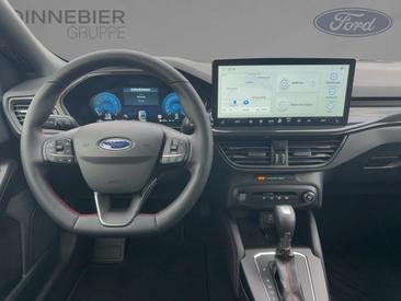 Ford Focus 5 Portes 1.0 EcoBoost MHEV — photo 8