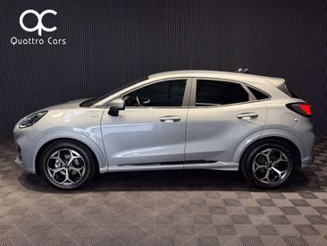 Ford Puma 1.0 EcoBoost MHEV 155 — photo 4