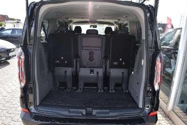 Ford Tourneo Custom MPV 2.0 EcoBlue — photo 4