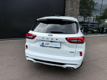 Ford Kuga 2.5 PHEV 243 — photo 5