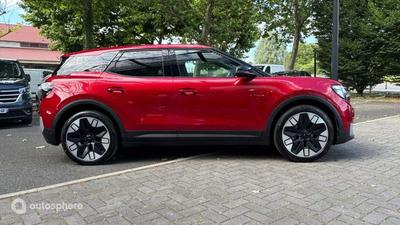Ford Explorer EV RWD